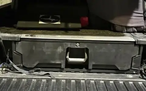 DECKED Drawer System for 2016-2023 Toyota Tacoma