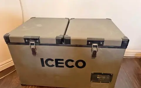 12V camping fridge ICECO VL60