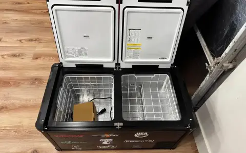Iceco VL75 prod 12v refrigerator