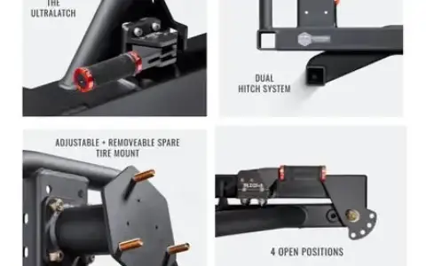 RiG’d Ultraswing out tire carrier for your RiG!..