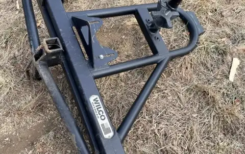 Wilco Offroad Hitchgate Max – Heavy Duty Swing-Out
