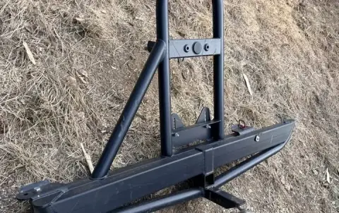 Wilco Offroad Hitchgate Max – Heavy Duty Swing-Out