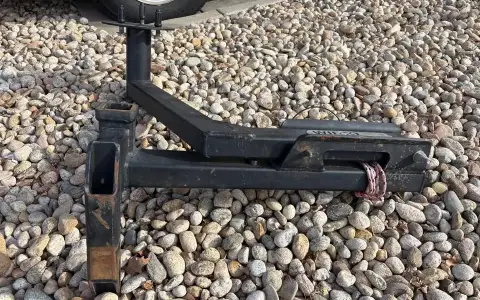 Wilco tire carrier
