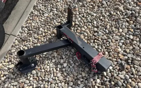 Wilco tire carrier