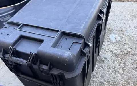 Pelican 0500 Transport Case