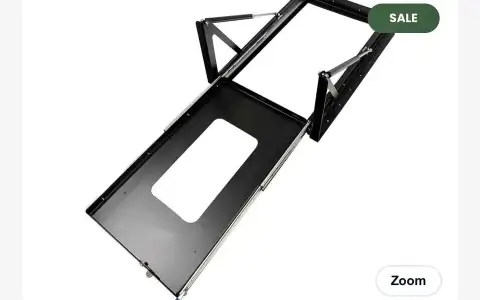 Tilting Fridge Slide