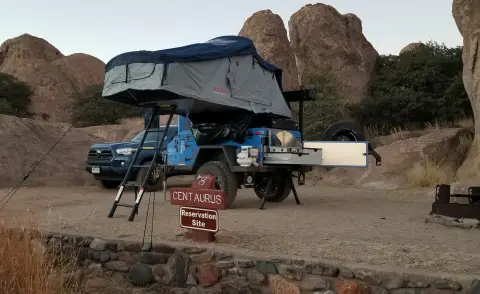 Turtleback Getaway