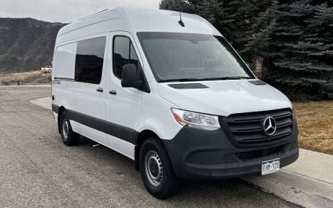 2025 Geotrek Convoy