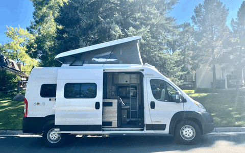 Good Company - 2021 Winnebago Solis