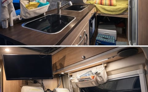 Lithium Limo for your socal adventures!