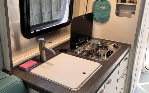 Airstream Nest – Stylish Glamping, Easy Travel, Of