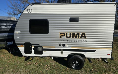 2026 Palomino Puma Camping Edition