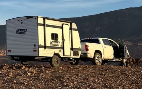 2026 Coleman 13B | Lightweight & Easy Tow | Sleeps