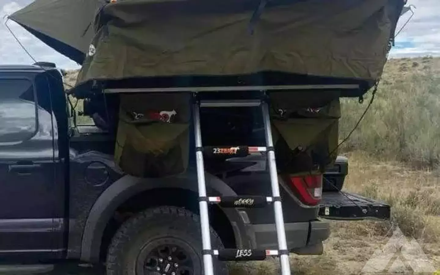 Roof top tent incl. Rack | Roof Top Tent for Sale in {city}, Utah