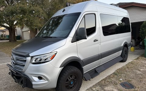 MERCEDES BENZ TIFFIN CAHABA 2022
