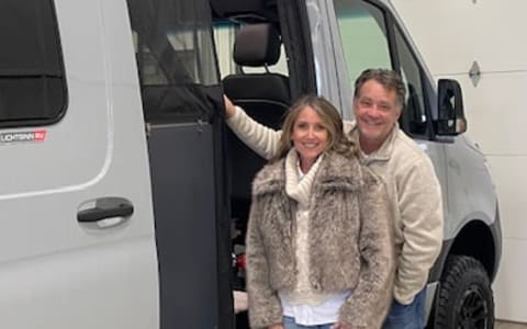 2026 Winnebago Revel Sport 