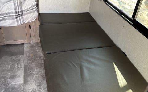 Cozy Camper Cozy Camper
