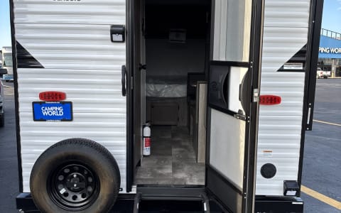 Cozy Camper Cozy Camper