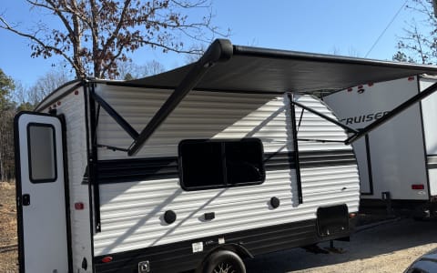 Cozy Camper