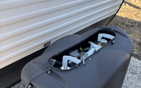 Cozy Camper Cozy Camper