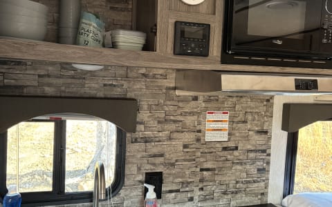 Cozy Camper Cozy Camper
