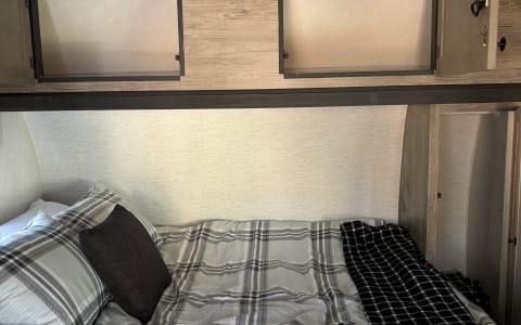 Cozy Camper Cozy Camper