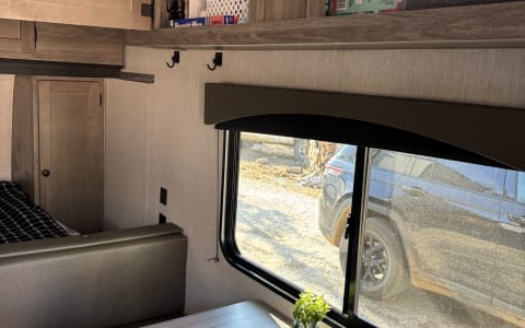 Cozy Camper Cozy Camper