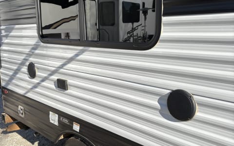 Cozy Camper Cozy Camper