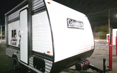 2026 16-FT KEYSTONE COLEMAN TRAILER