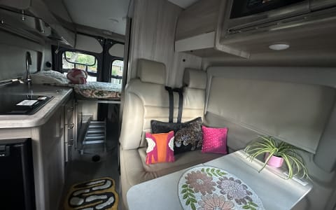 Luxury Camper Van | 2023 Thor Scope 18A | Off-Grid Luxury Camper Van | 2023 Thor Scope 18A | Off-Grid