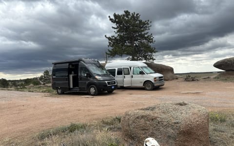 Luxury Camper Van | 2023 Thor Scope 18A | Off-Grid Luxury Camper Van | 2023 Thor Scope 18A | Off-Grid