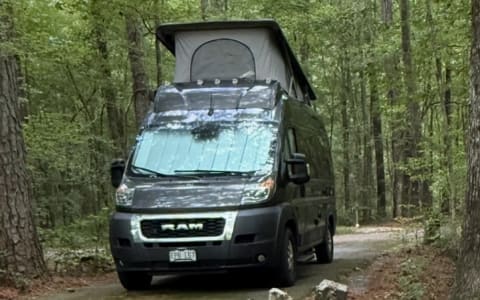 Luxury Camper Van | 2023 Thor Scope 18A | Off-Grid