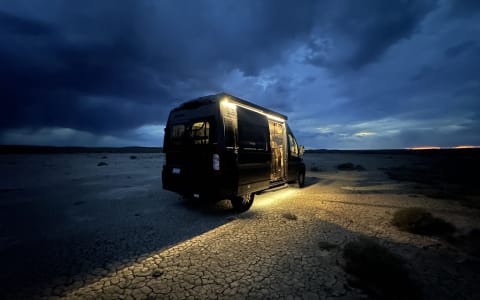 Luxury Camper Van | 2023 Thor Scope 18A | Off-Grid Luxury Camper Van | 2023 Thor Scope 18A | Off-Grid