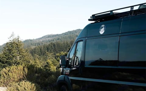 Octavia: 2022 RAM ProMaster Camper Van