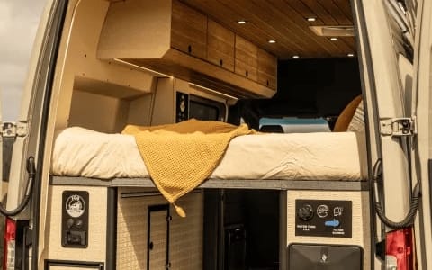 Buchanan: 2023 Mercedes Benz Camper Van