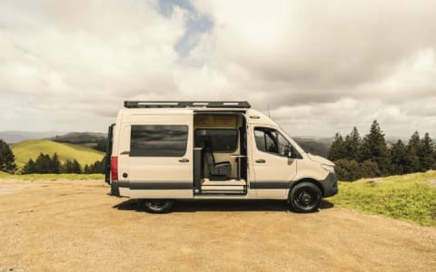 Buchanan: 2023 Mercedes Benz Camper Van