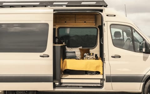 Buchanan: 2023 Mercedes Benz Camper Van