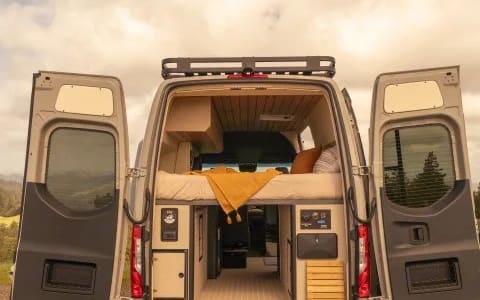 Buchanan: 2023 Mercedes Benz Camper Van