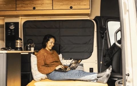 Buchanan: 2023 Mercedes Benz Camper Van