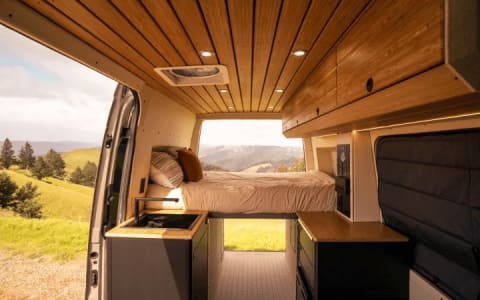 Buchanan: 2023 Mercedes Benz Camper Van
