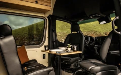 Buchanan: 2023 Mercedes Benz Camper Van