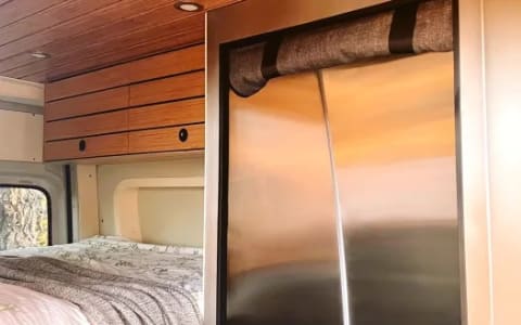 Clay: 2023 Mercedes-Benz Sprinter Van