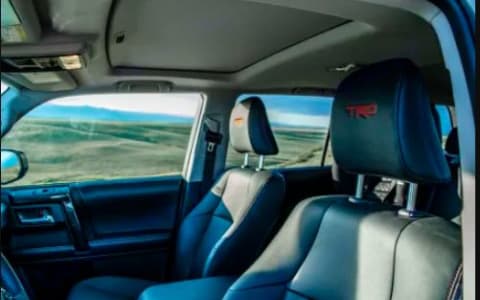 Toyota 4Runner