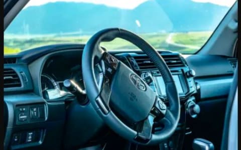 Toyota 4Runner