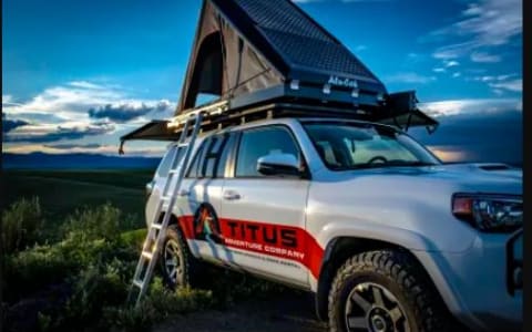 Toyota 4Runner
