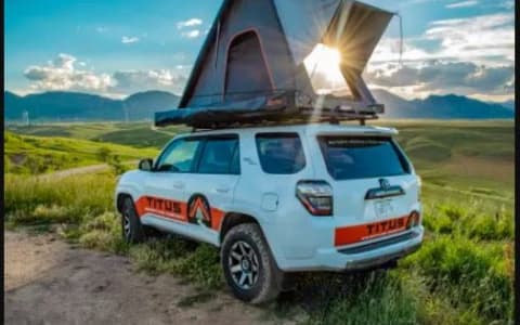 Toyota 4Runner