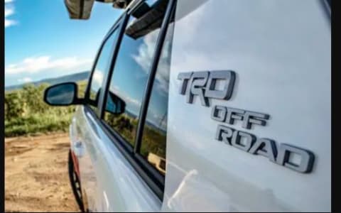 Toyota 4Runner
