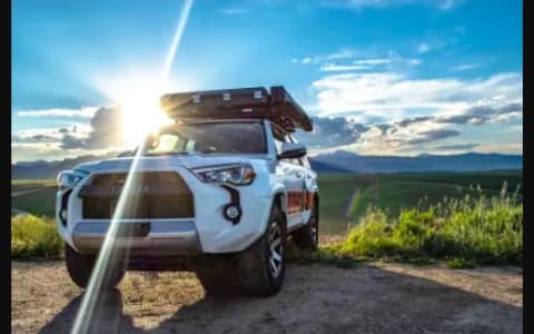 Toyota 4Runner