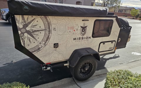 2022 Mission Overland Summit - Off-Grid Adventure 