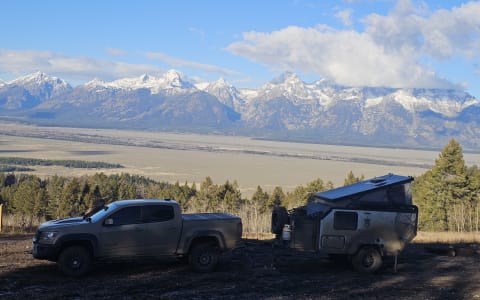 2022 Mission Overland Summit - Off-Grid Adventure 
